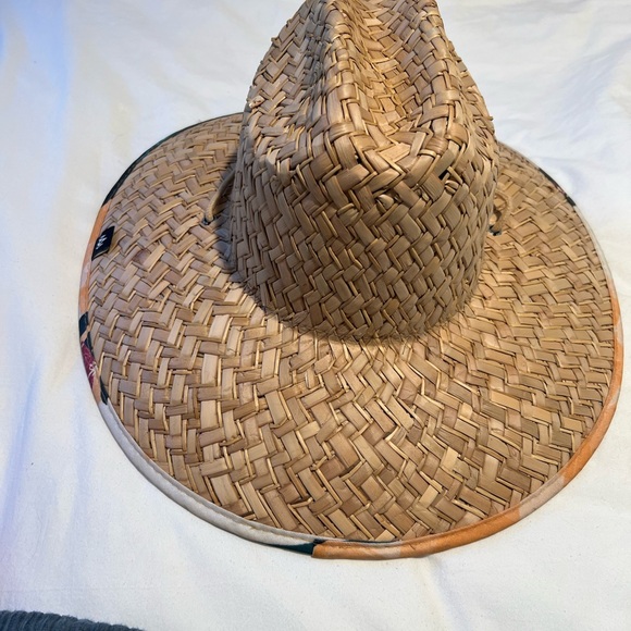 Hemlock straw hat - Picture 2 of 6
